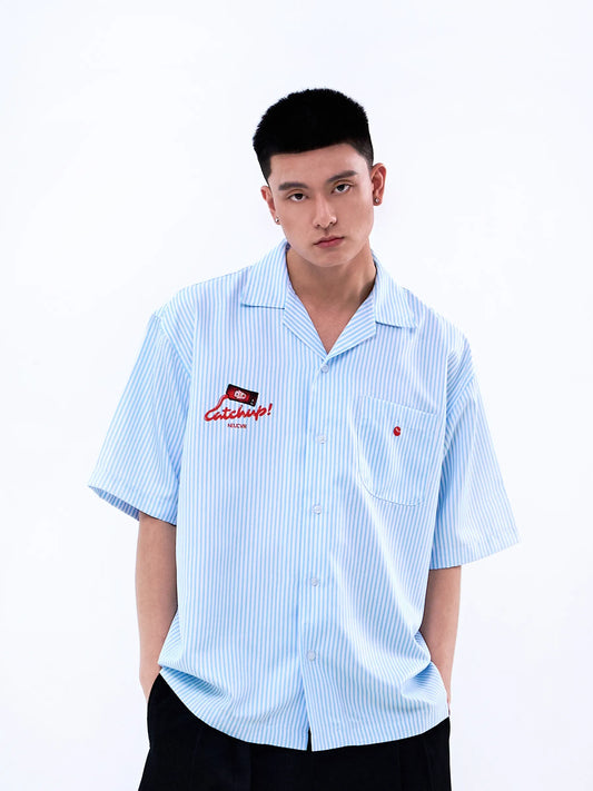 CATCHUP CUBAN SHIRT