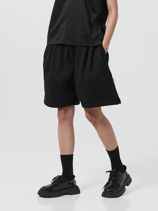 ORDINARY PLEATED SHORT