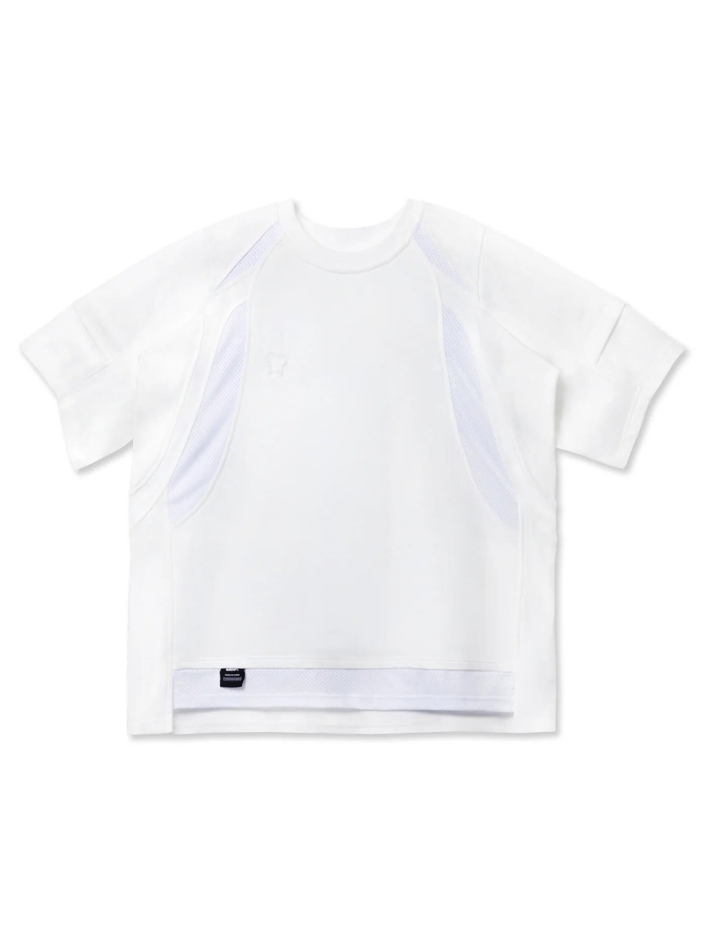 ABP. STREAM TEE V3.0 WHITE