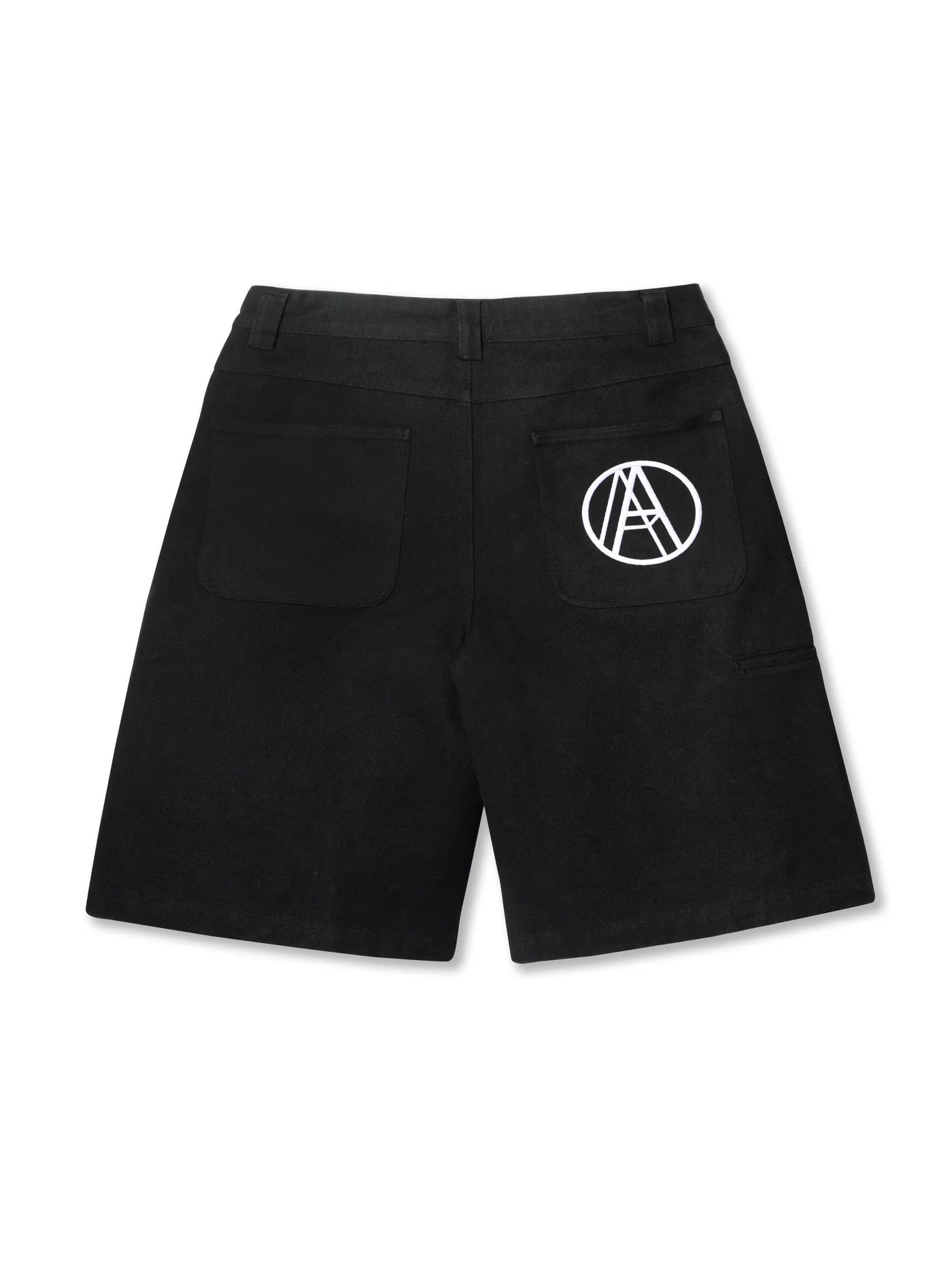 ALLEN PANTS BLACK