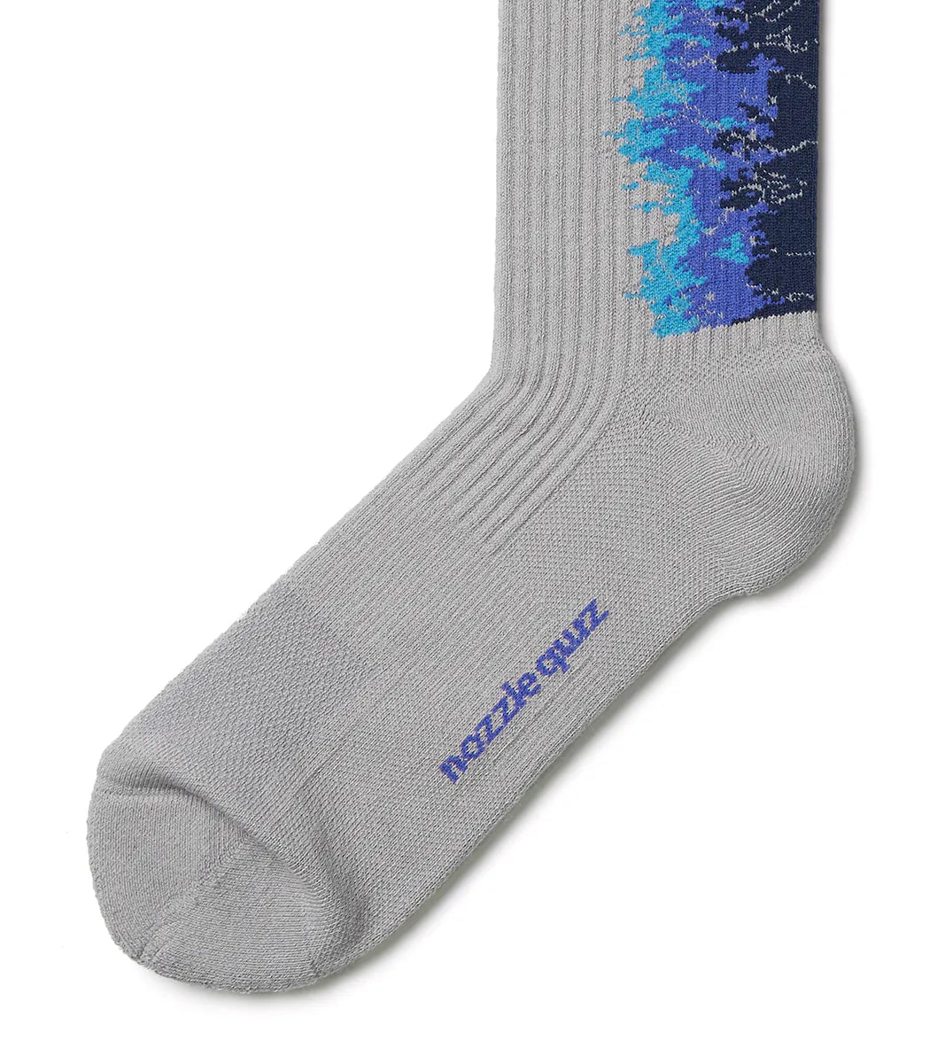 Gradient Storm - LANDING Midcalf socks