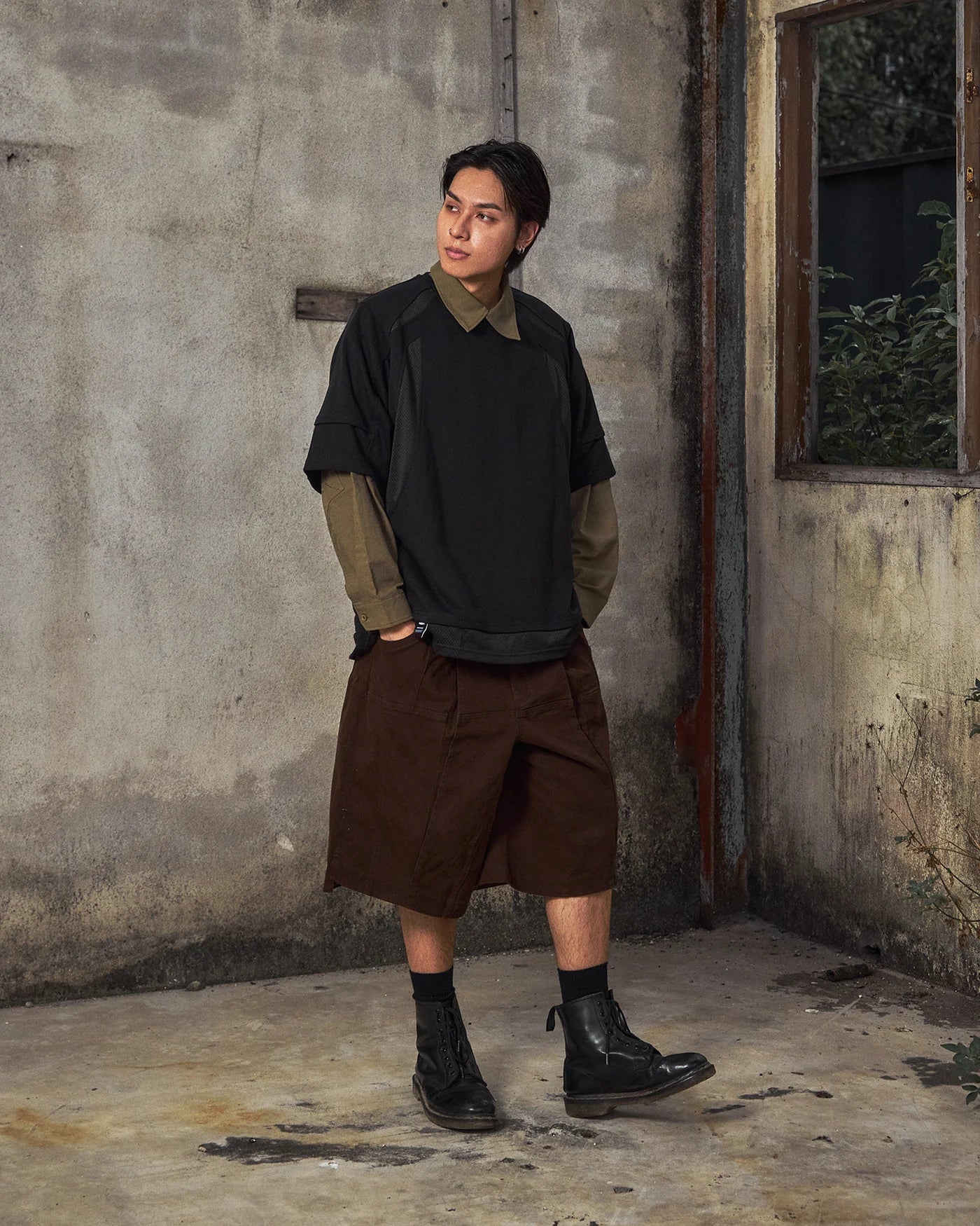 ABP. STREAM TEE V3.0 BLACK