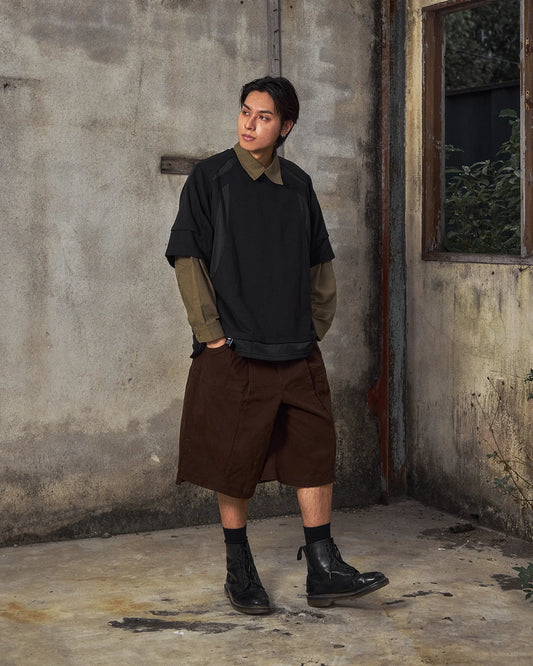 ABP. STREAM TEE V3.0 BLACK