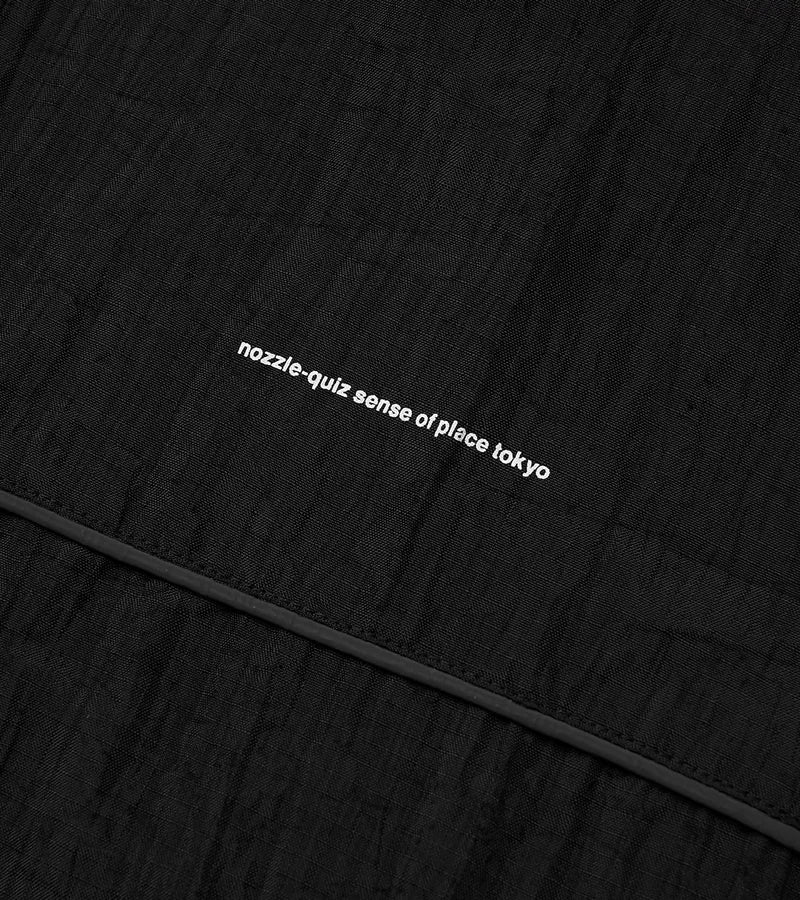 nozzle quiz X SENSE OF PLACE - BTFC Warm Up Jacket