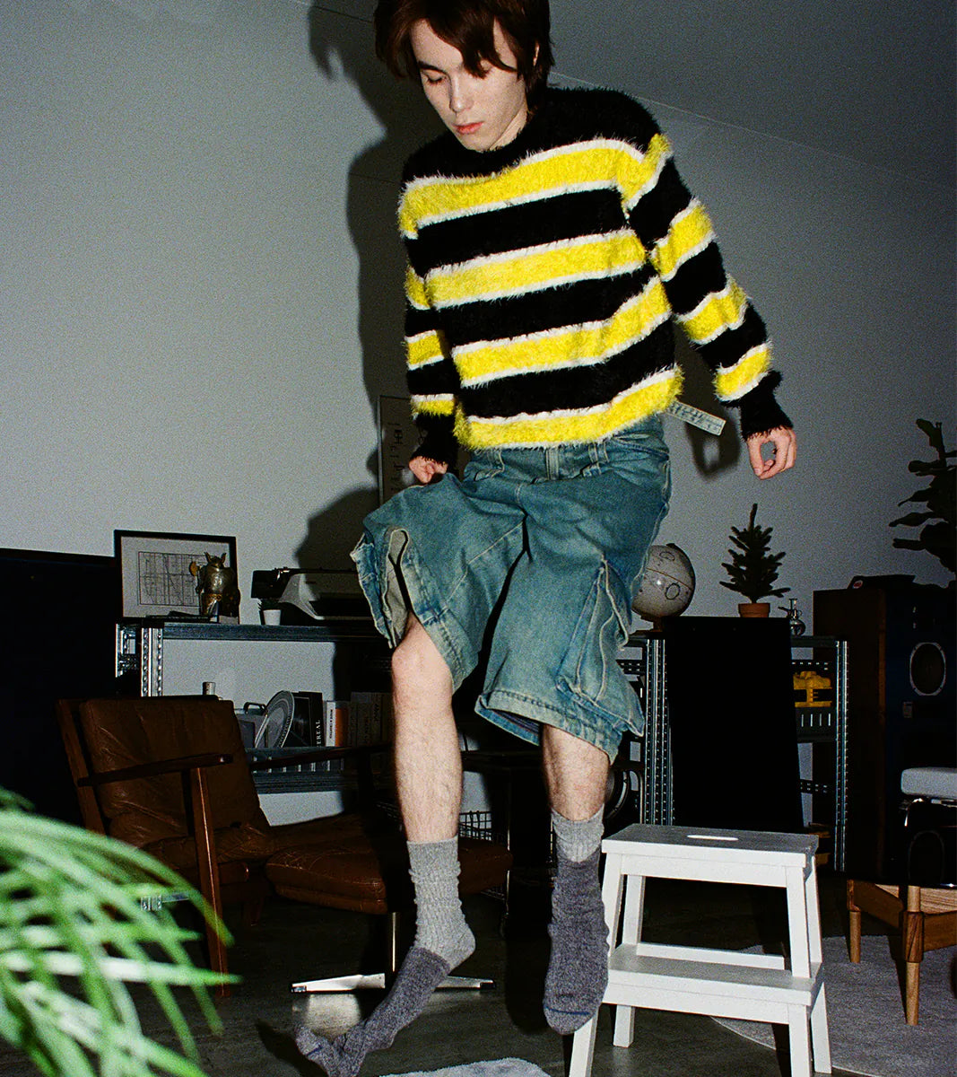 Beehive Socks