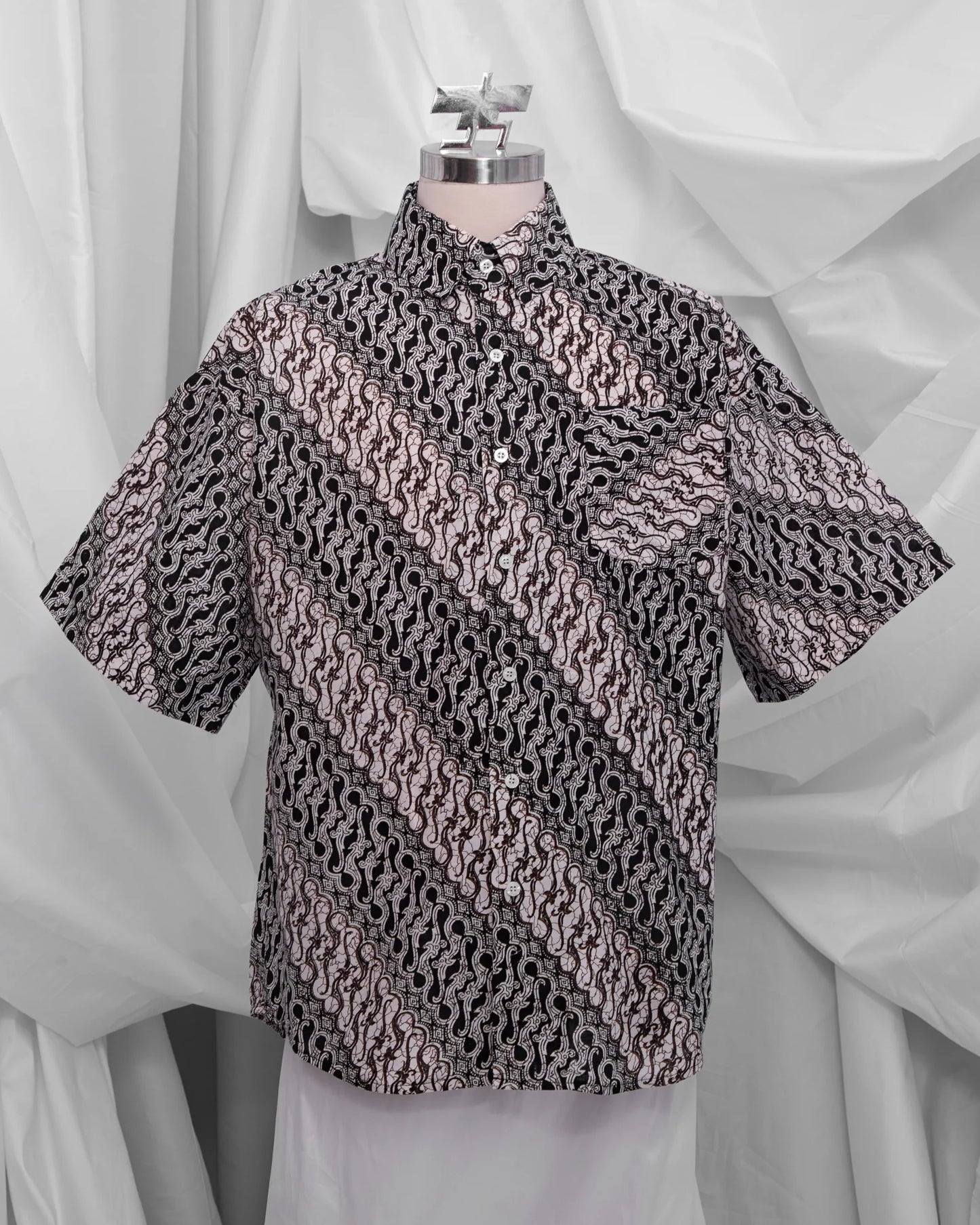 Kemeja batik