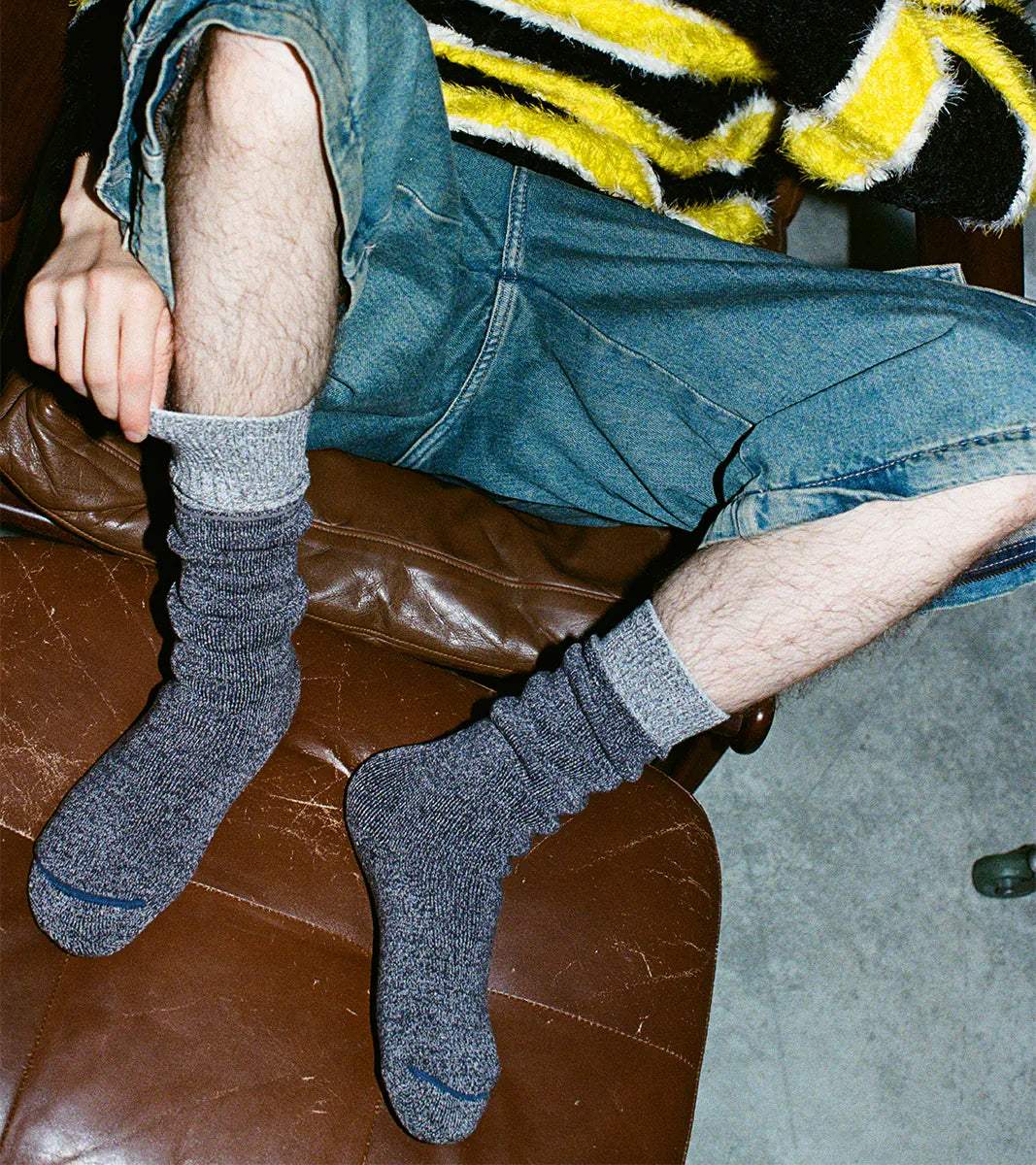 Beehive Socks