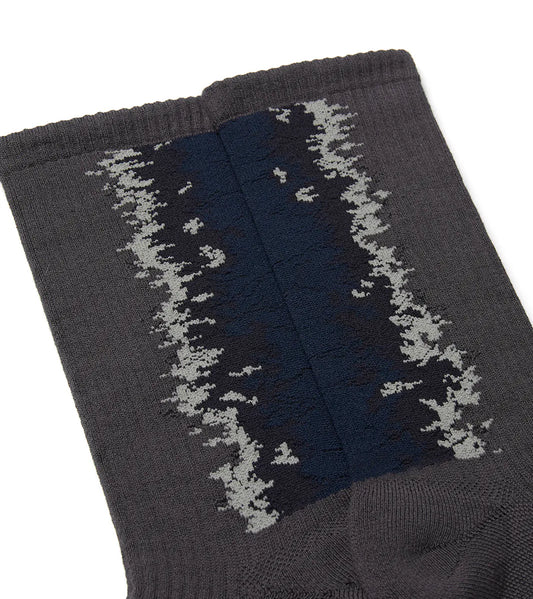 Gradient Phntm - LANDING Midcalf socks