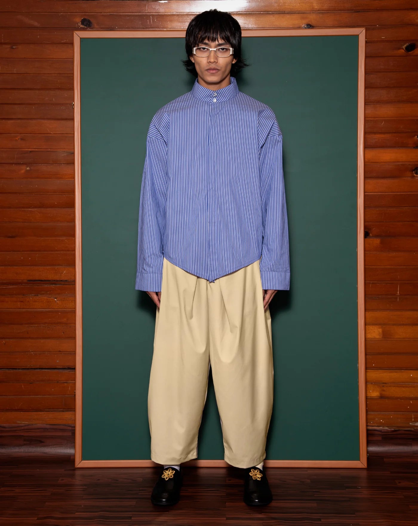Ramlee Pants - Yellow