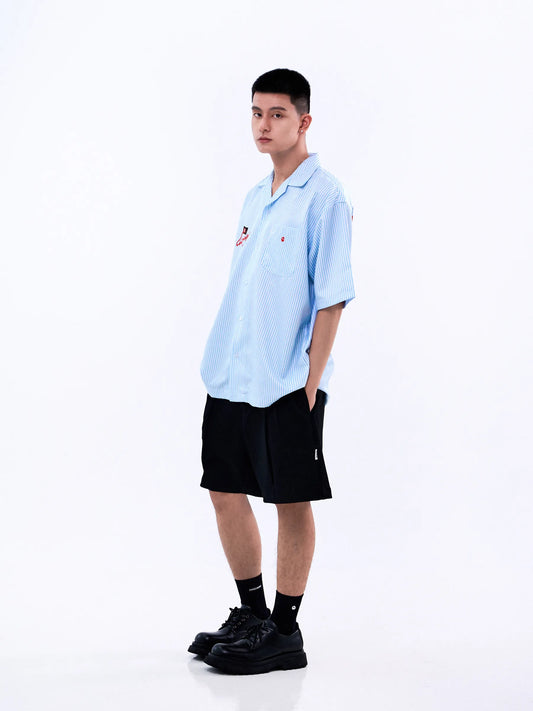 CATCHUP CUBAN SHIRT