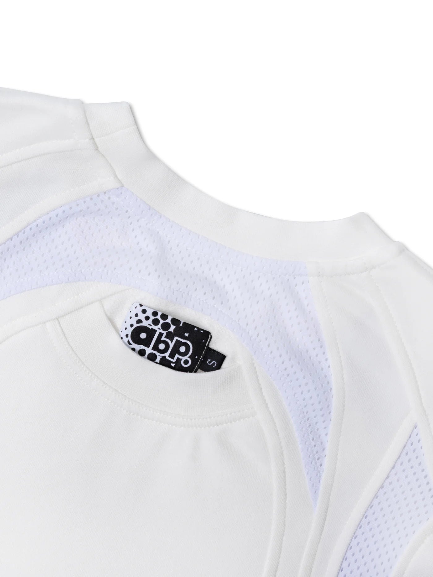 ABP. STREAM TEE V3.0 WHITE