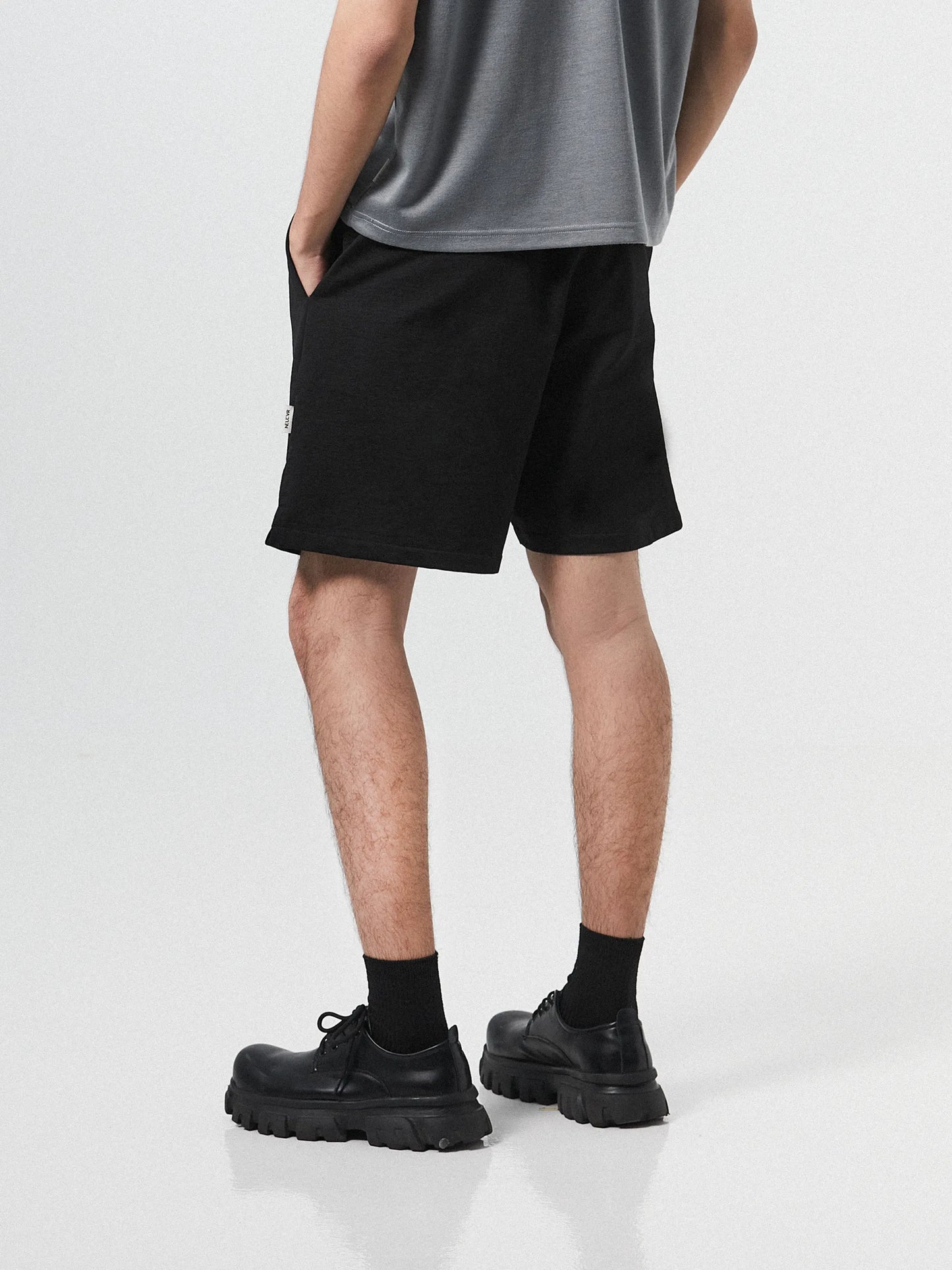 ORDINARY PLEATED SHORT