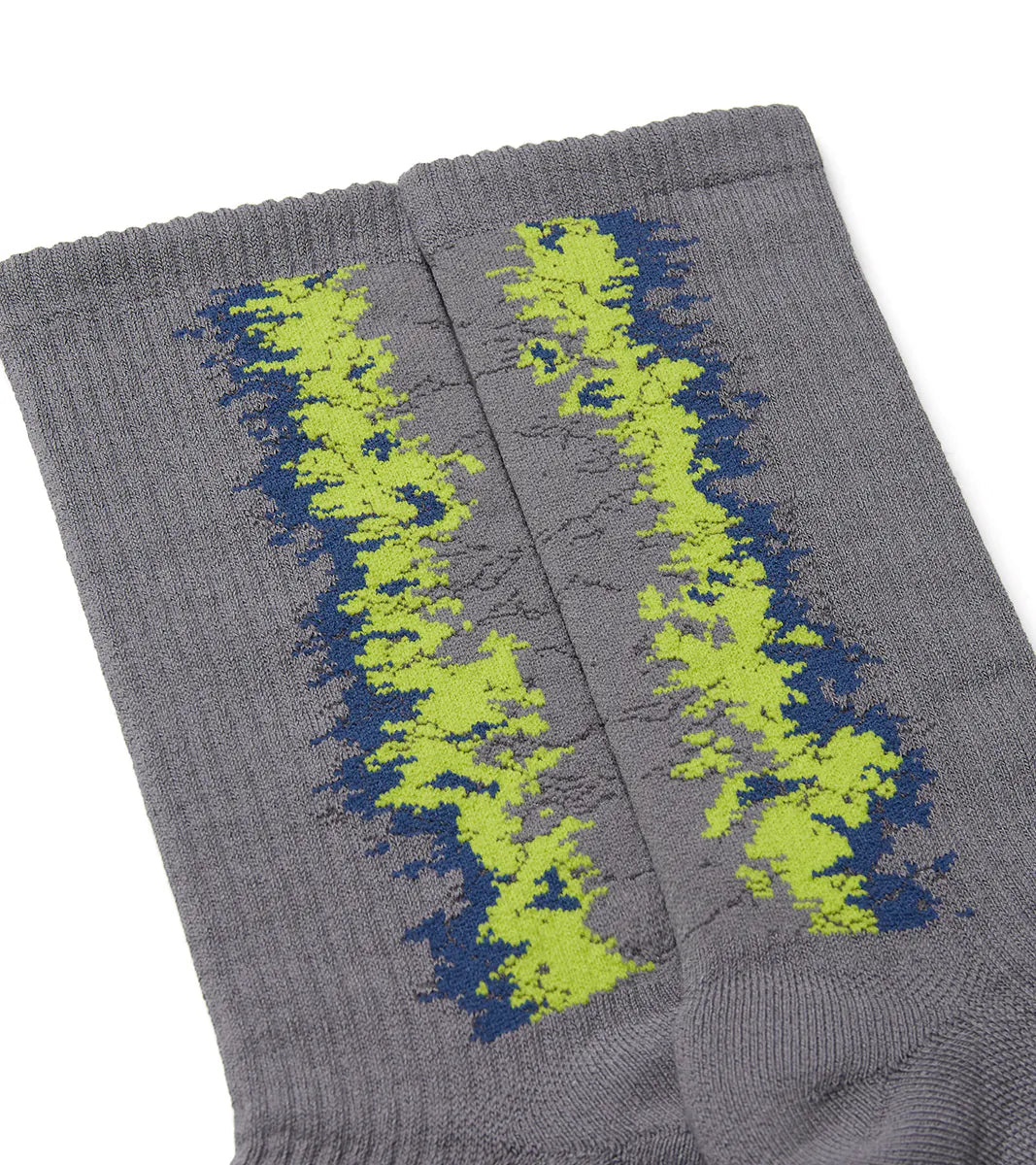 Gradient Fntsy - LANDING Midcalf socks