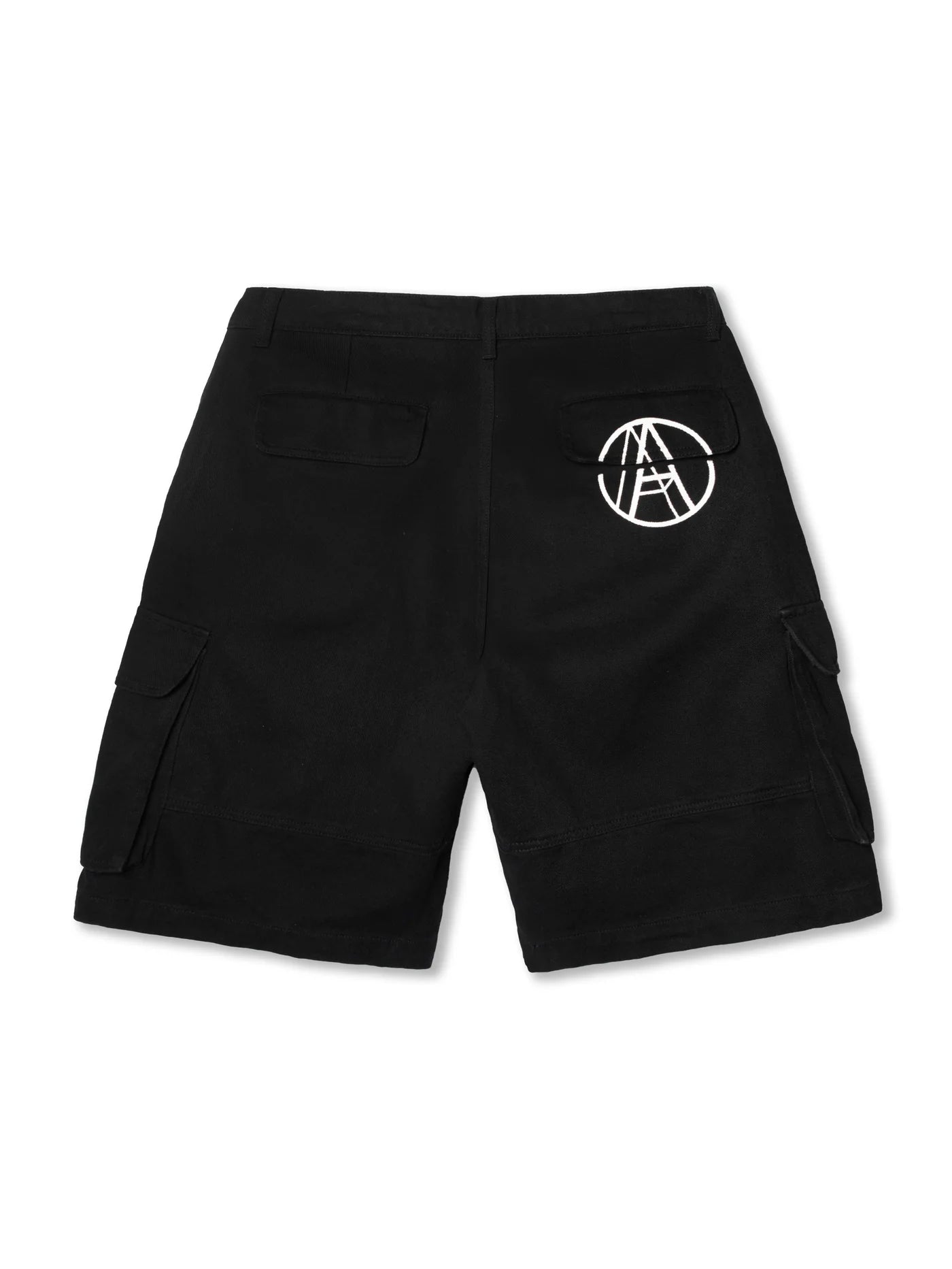 OVER KNEE CARGO SHORTS