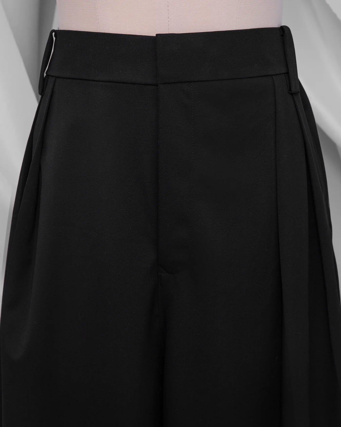 Ramlee Pants (Black Twill)