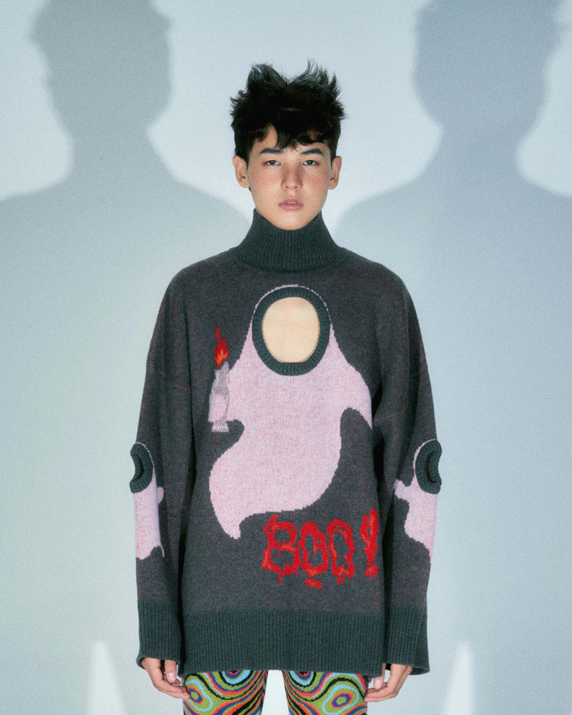 Stretch, Stinkie, Fatso