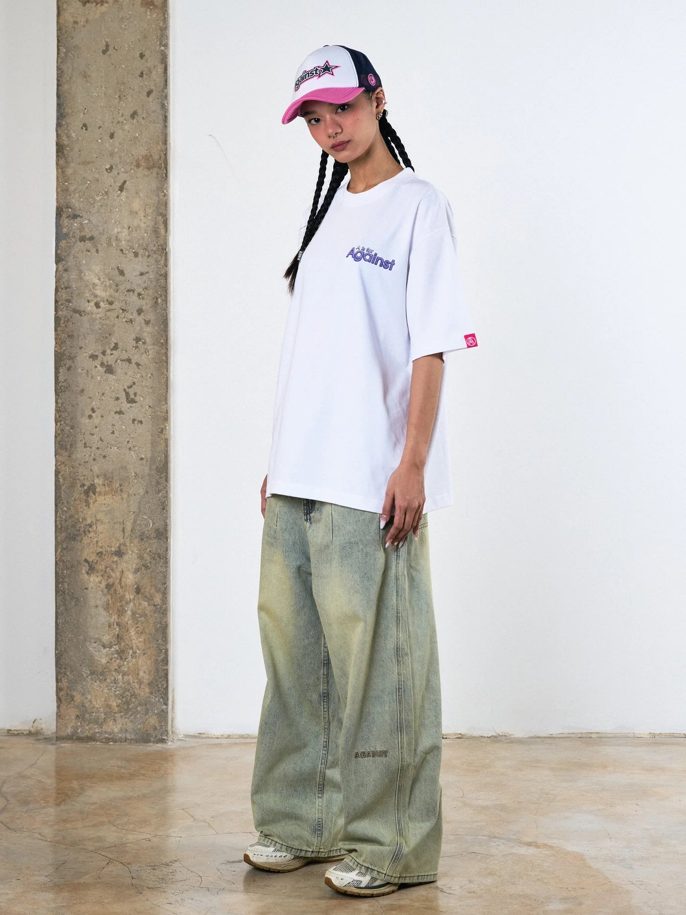 perfect washed jeans