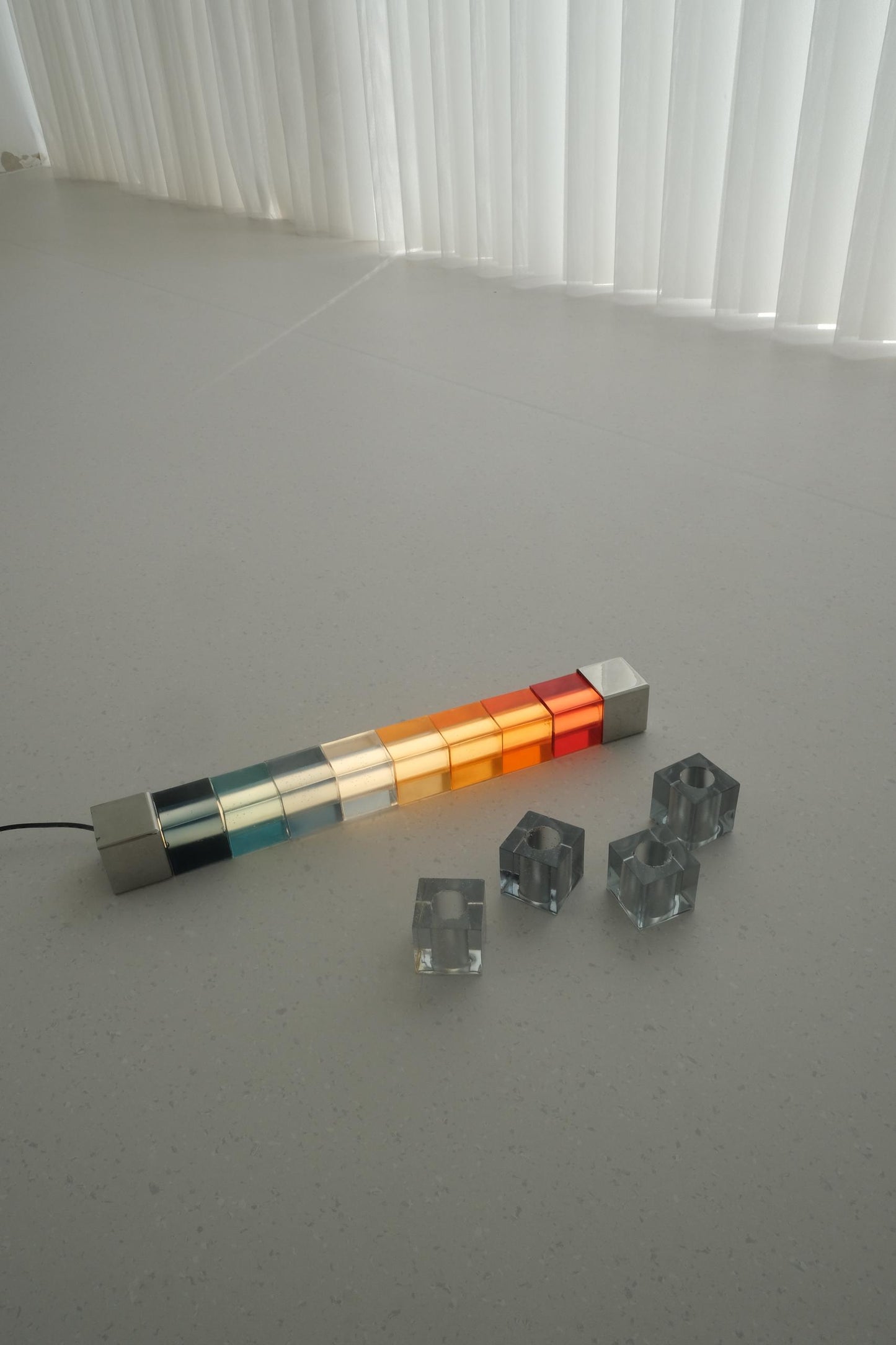 (Pre-Order) Dou Dou Lamp - COLOUR