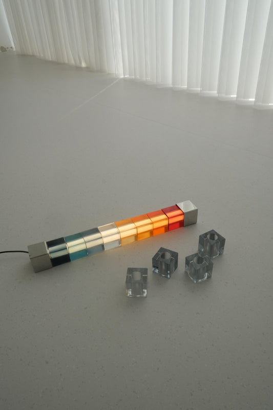 (Pre-Order) Dou Dou Lamp - COLOUR