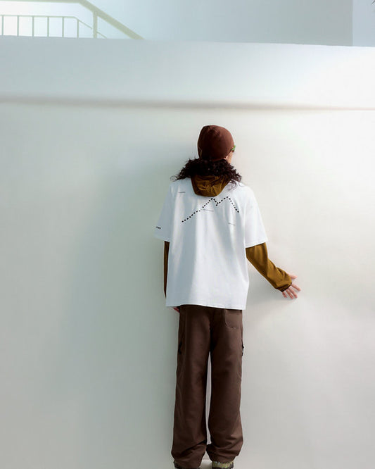 Through Love Tee (White)