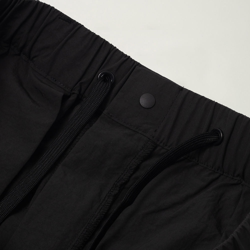 Wanderer Easy Pants - Black