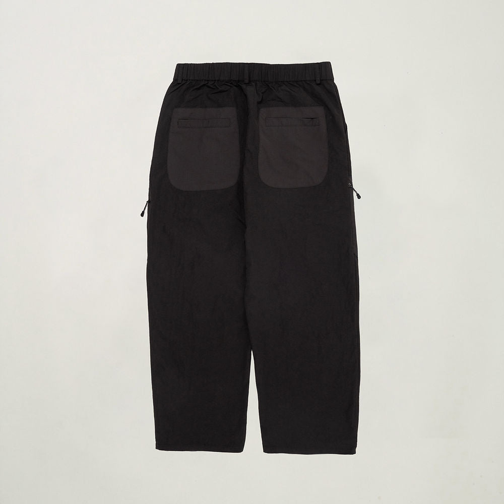 Wanderer Easy Pants - Black