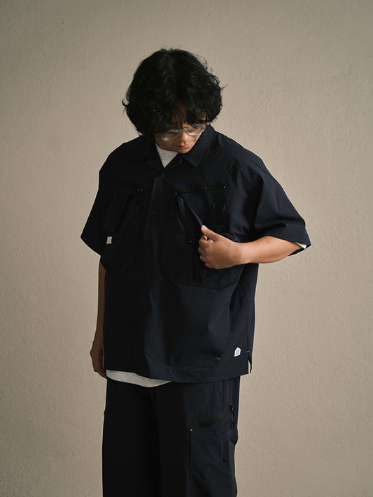 Explorer Brew Shirt (Navy)