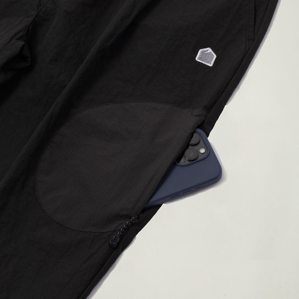 Wanderer Easy Pants - Black