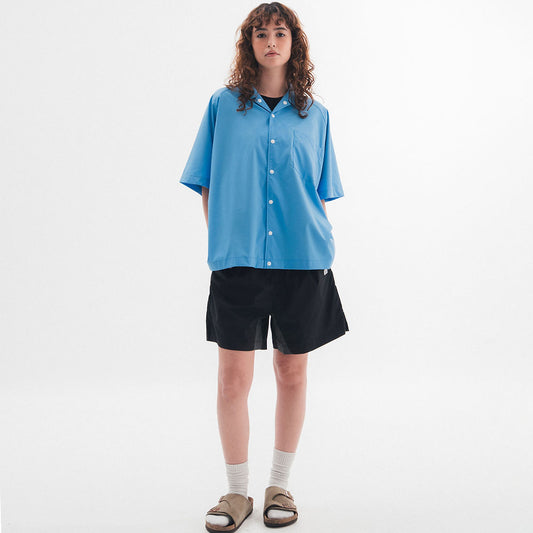 Explorer Comfy Shirt (Cornflower Blue)