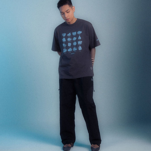 Wanderer Easy Pants - Black