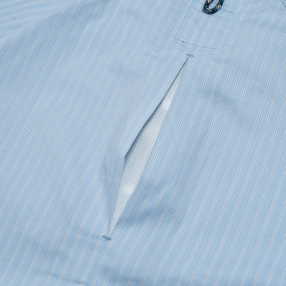 Explorer Comfy Shirt (Blue Stripe)