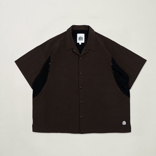 Explorer Air Shirt (Umber)