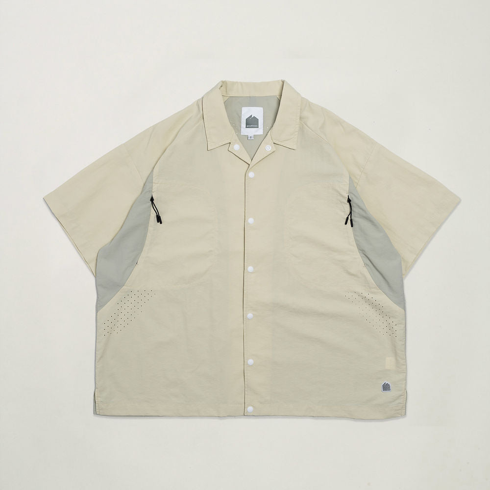 Explorer Air Shirt (Ivory)