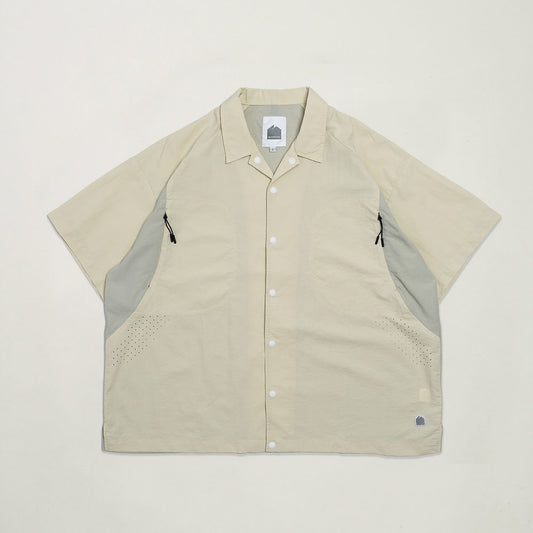 Explorer Air Shirt (Ivory)
