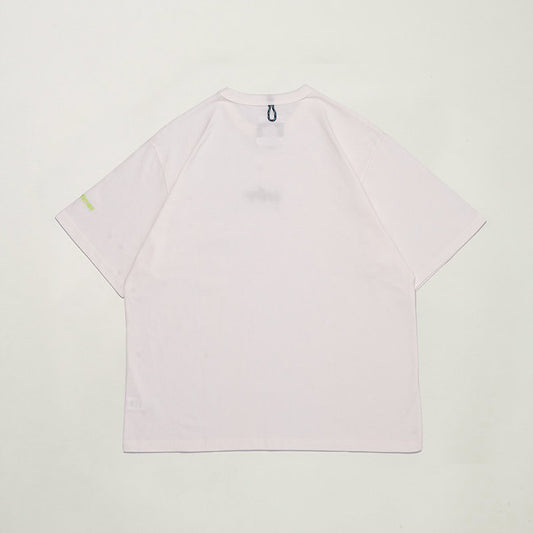 Groove Tee - White