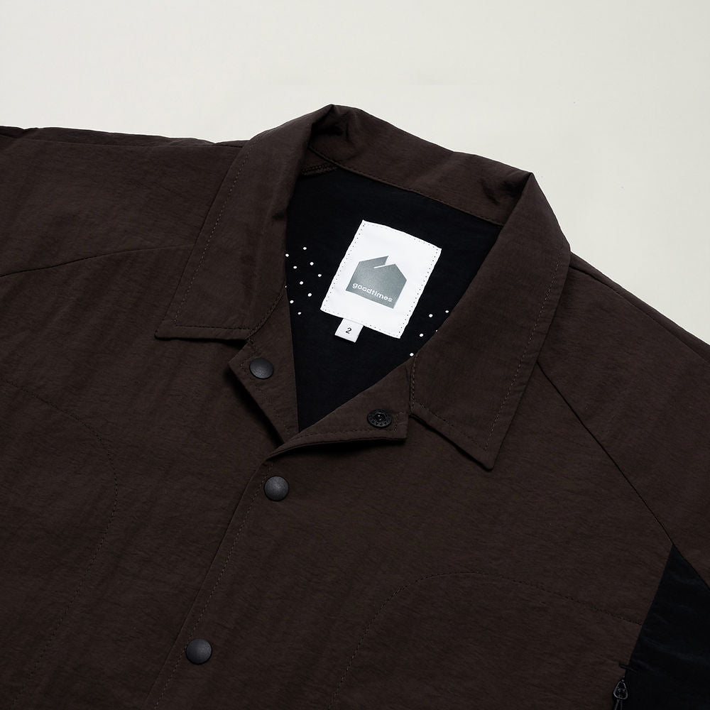Explorer Air Shirt (Umber)