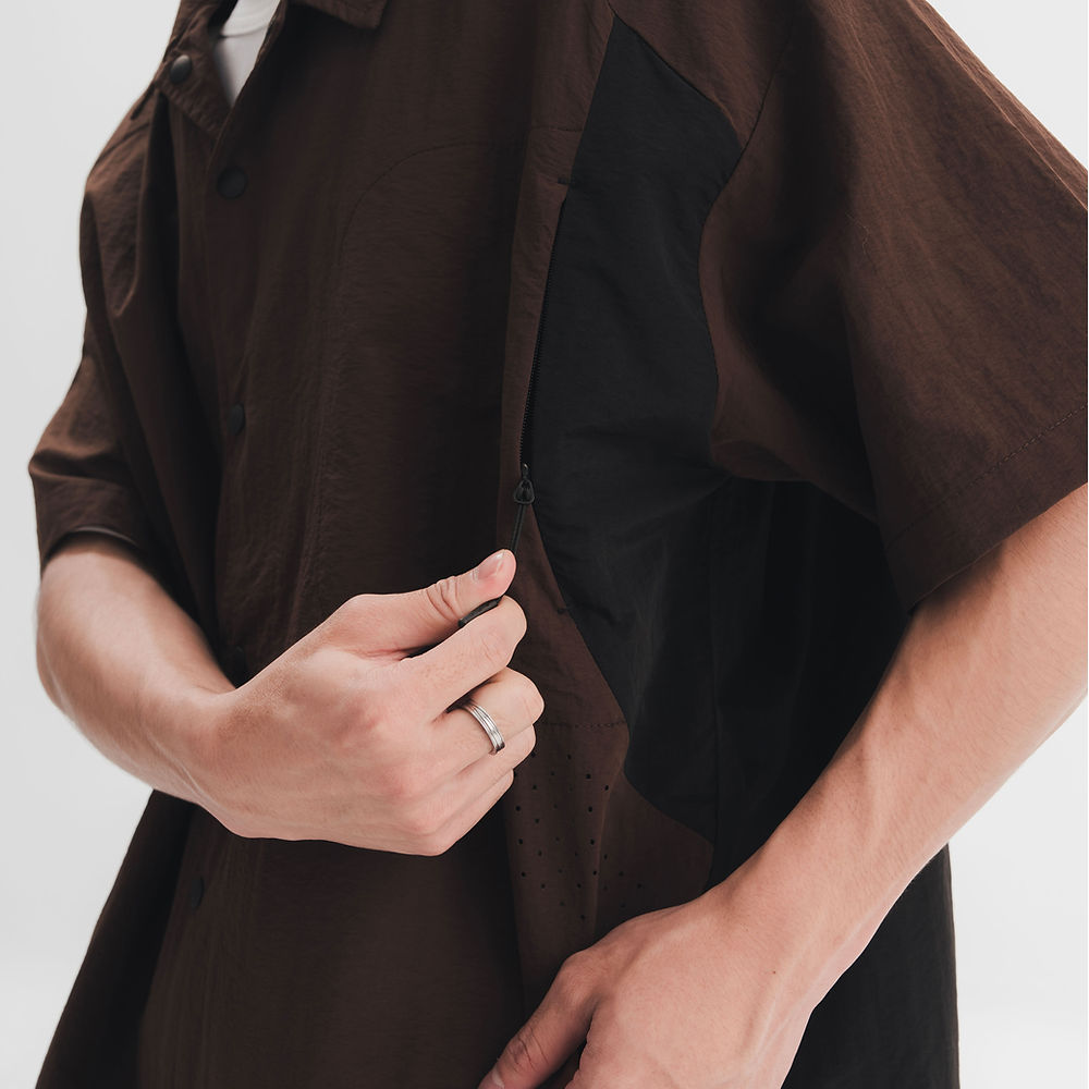 Explorer Air Shirt (Umber)
