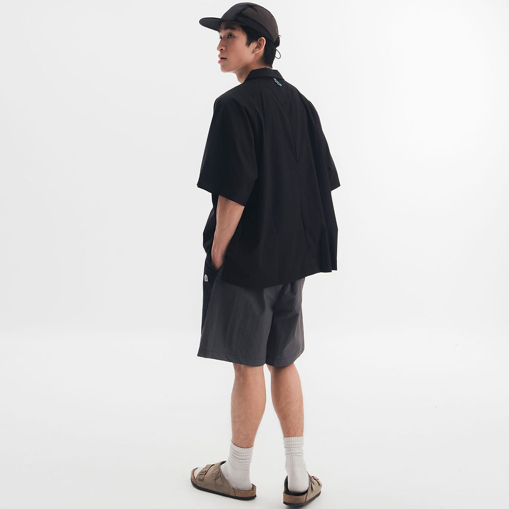 Explorer Comfy Shirt (Black)