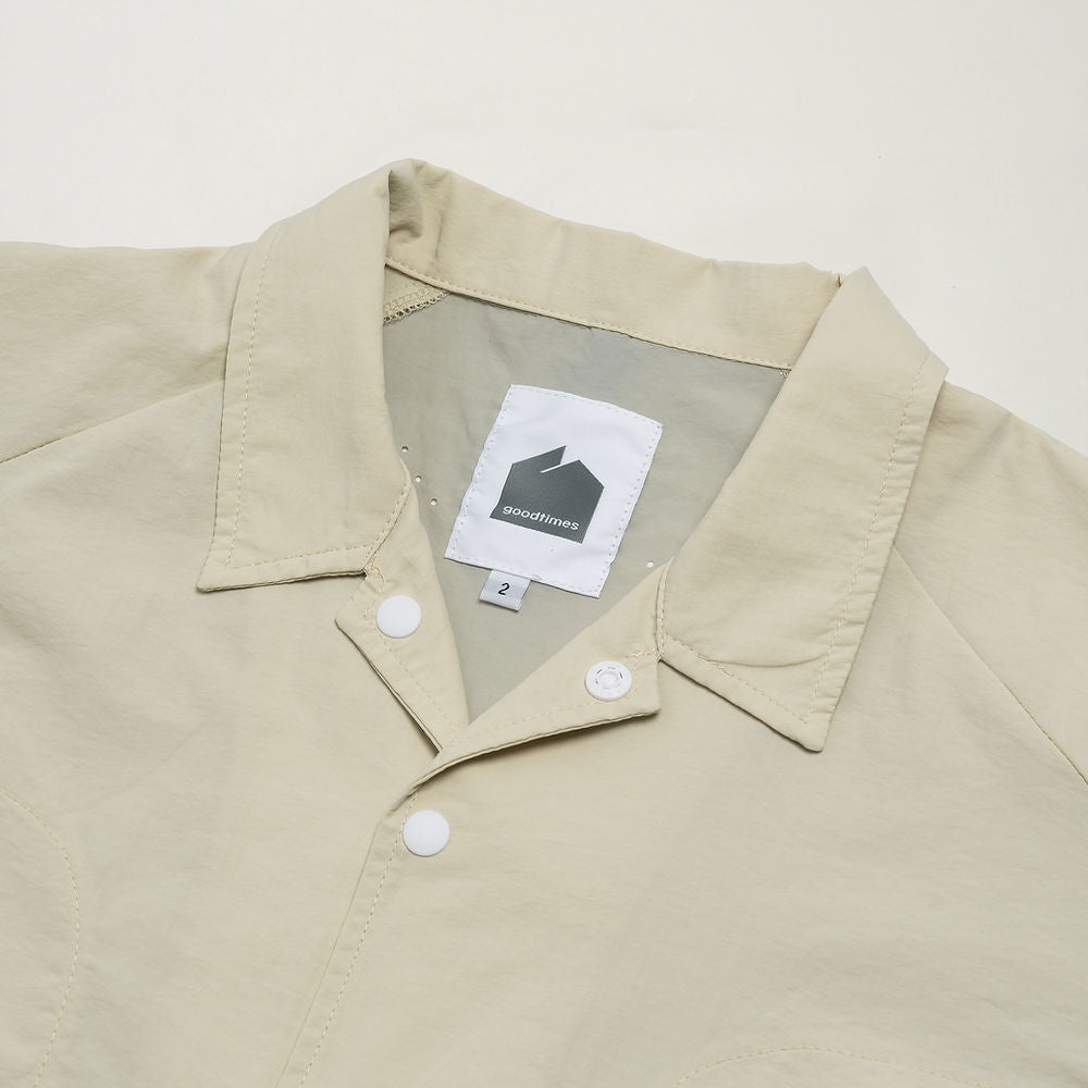 Explorer Air Shirt (Ivory)