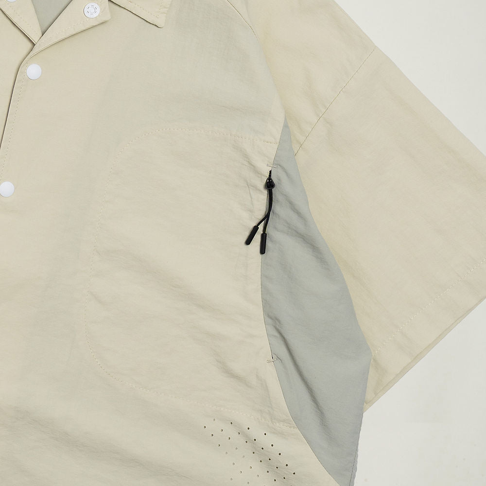Explorer Air Shirt (Ivory)
