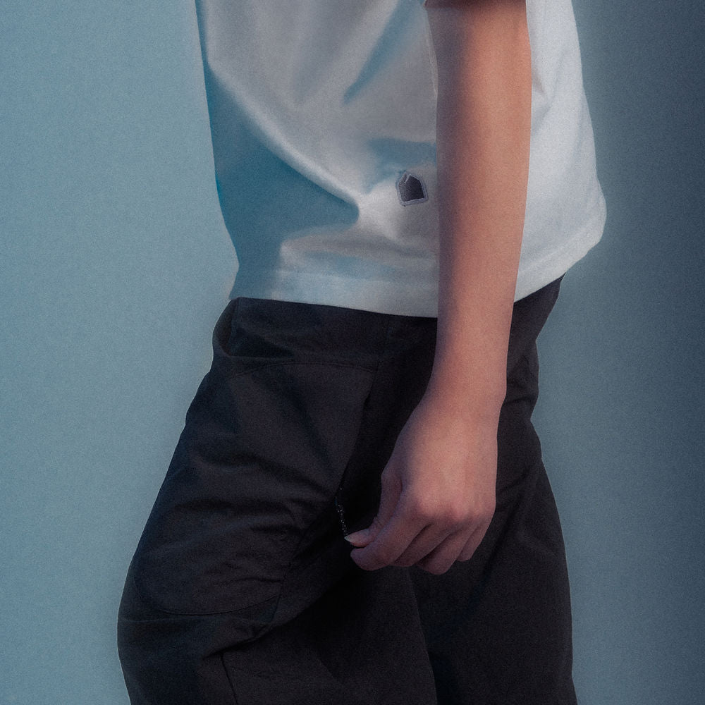 Wanderer Easy Pants - Black