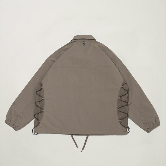 Rocky Coach Jacket - Mud Brown