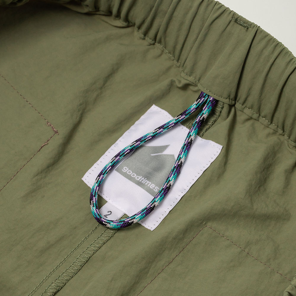 Wanderer Easy Pants (Olive Green)