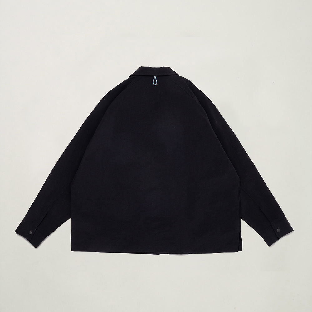 Explorer L/S Shirt - Black