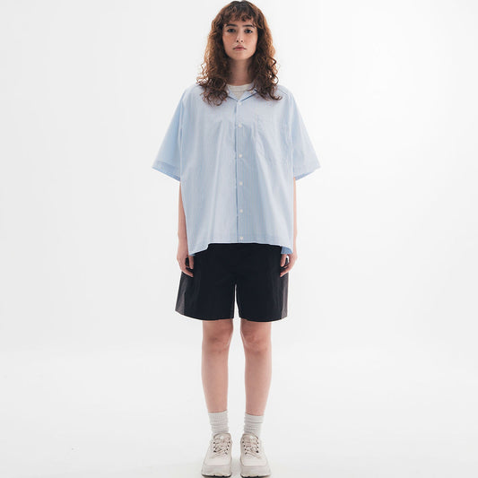 Explorer Comfy Shirt (Blue Stripe)
