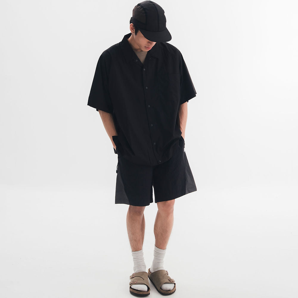 Explorer Comfy Shirt (Black)