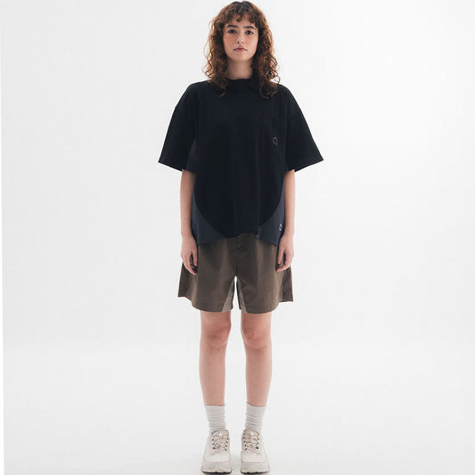 SKIPPER POLO - BLACK