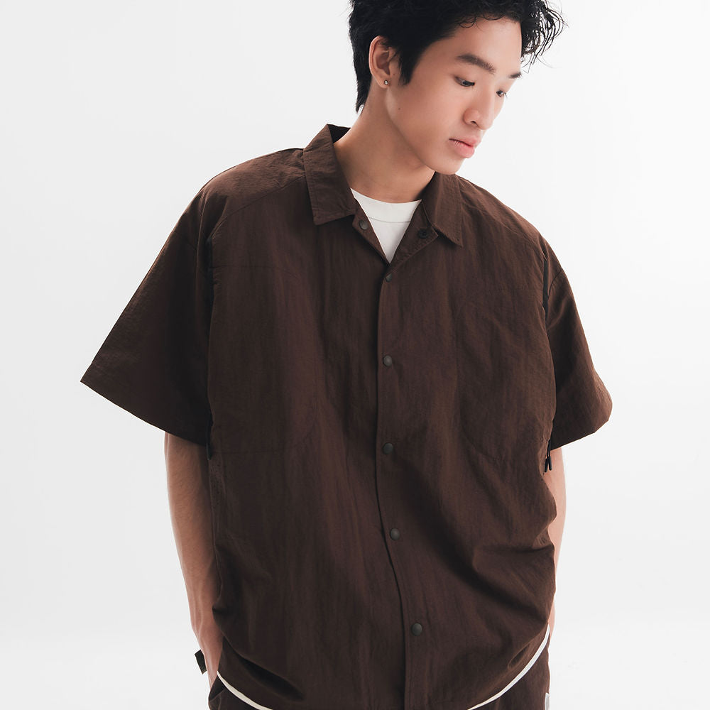 Explorer Air Shirt (Umber)