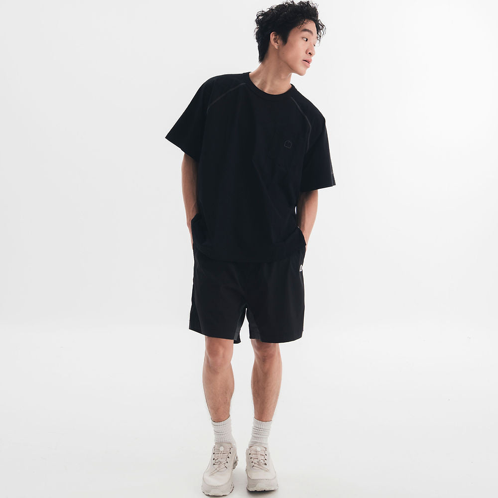 GOOD Easy 5" Shorts (Noir)