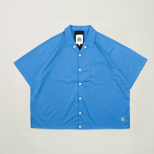 Explorer Comfy Shirt (Cornflower Blue)